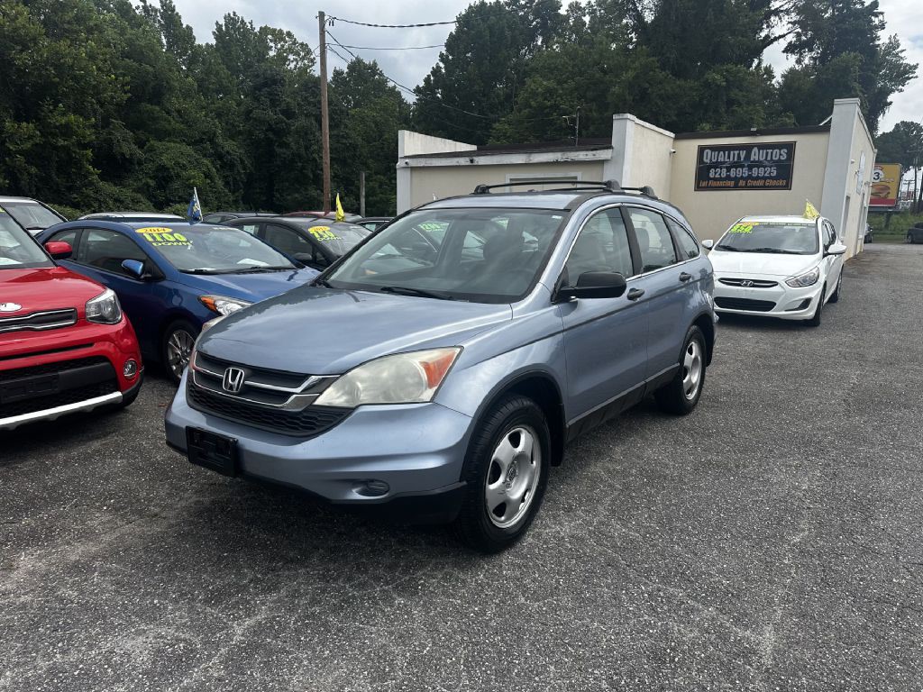 2010 Honda CR-V Image 2