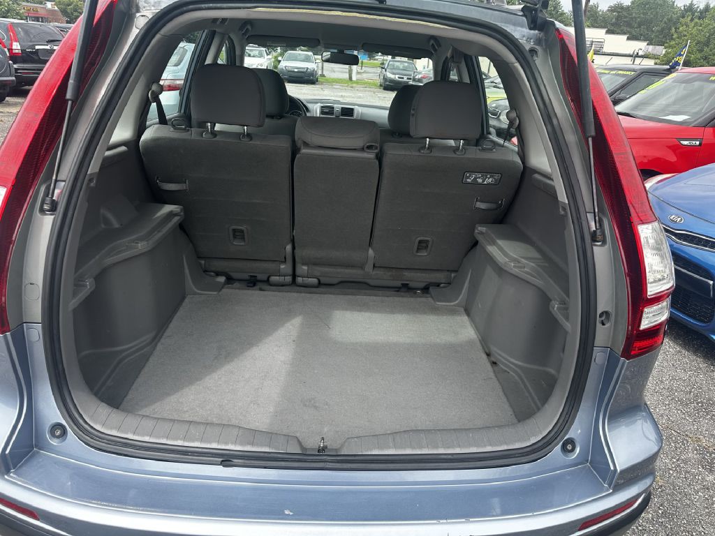 2010 Honda CR-V Image 4