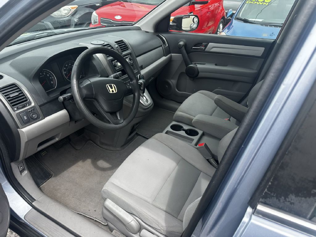 2010 Honda CR-V Image 5