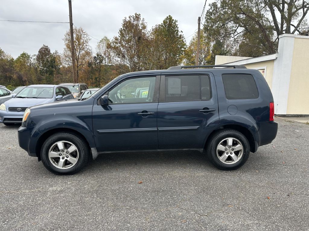2009 Honda Pilot Image 1