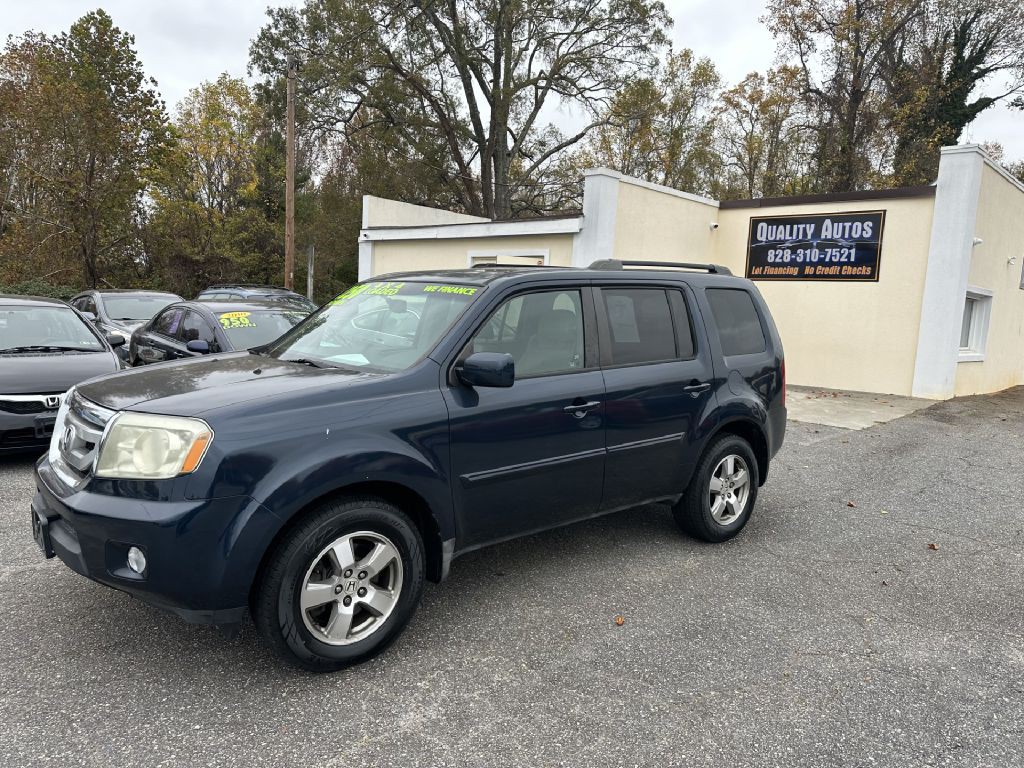 2009 Honda Pilot Image 2