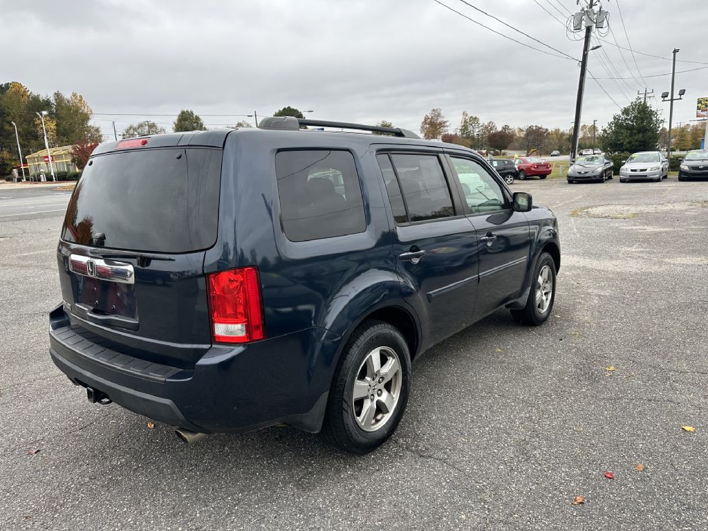 2009 Honda Pilot Image 3
