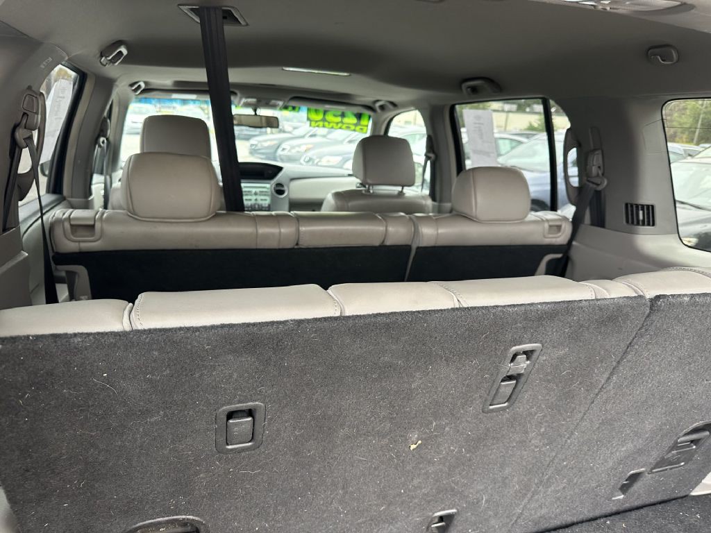 2009 Honda Pilot Image 4