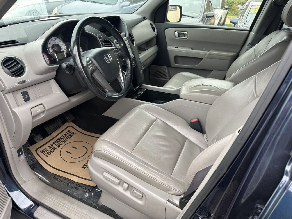 2009 Honda Pilot Image 6