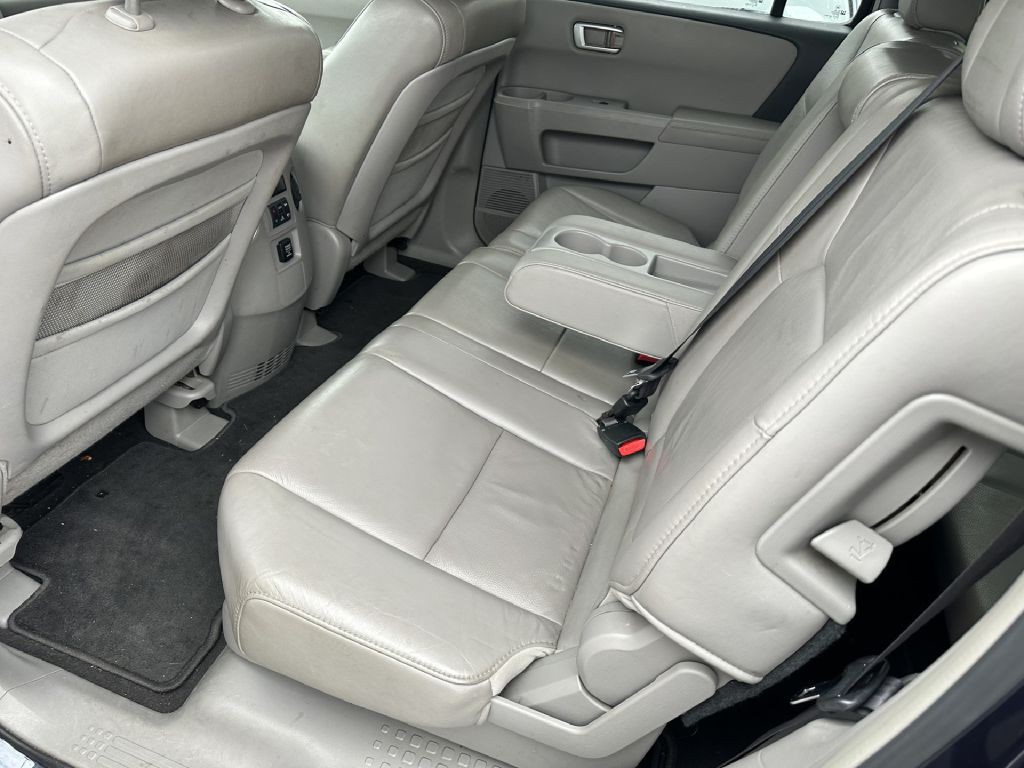 2009 Honda Pilot Image 7