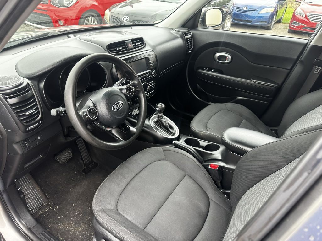 2017 Kia Soul Image 5