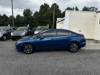 Image for 2013 Honda Civic EX ID: 6785959
