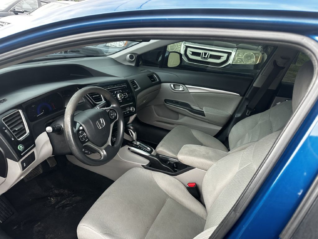 2013 Honda Civic Image 5