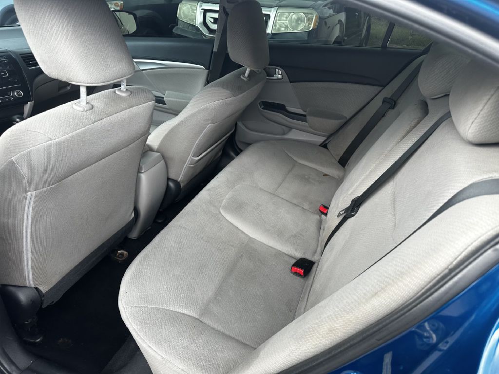 2013 Honda Civic Image 6