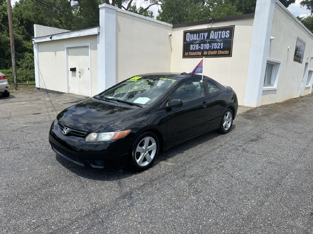 2007 Honda Civic Image 2