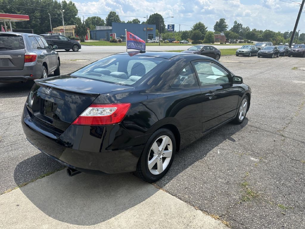 2007 Honda Civic Image 3