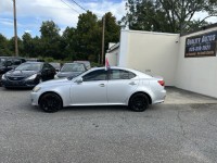 Image for 2006 Lexus IS 250 ID: 6801424