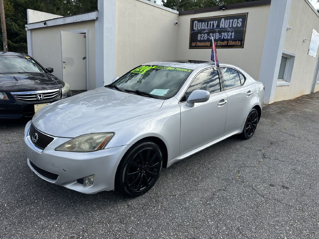 2006 Lexus IS Image 2