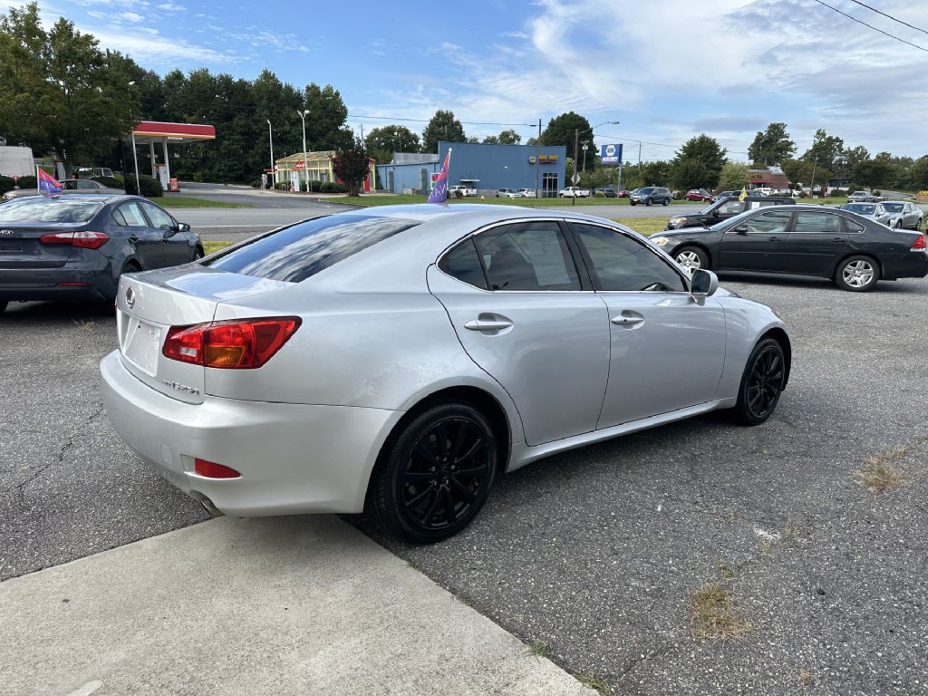 2006 Lexus IS Image 3