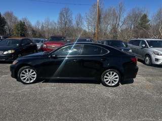 Image for 2009 Lexus IS 250 ID: 6804824