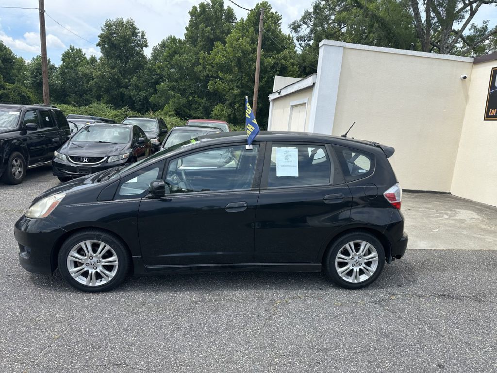2009 Honda Fit Image 1