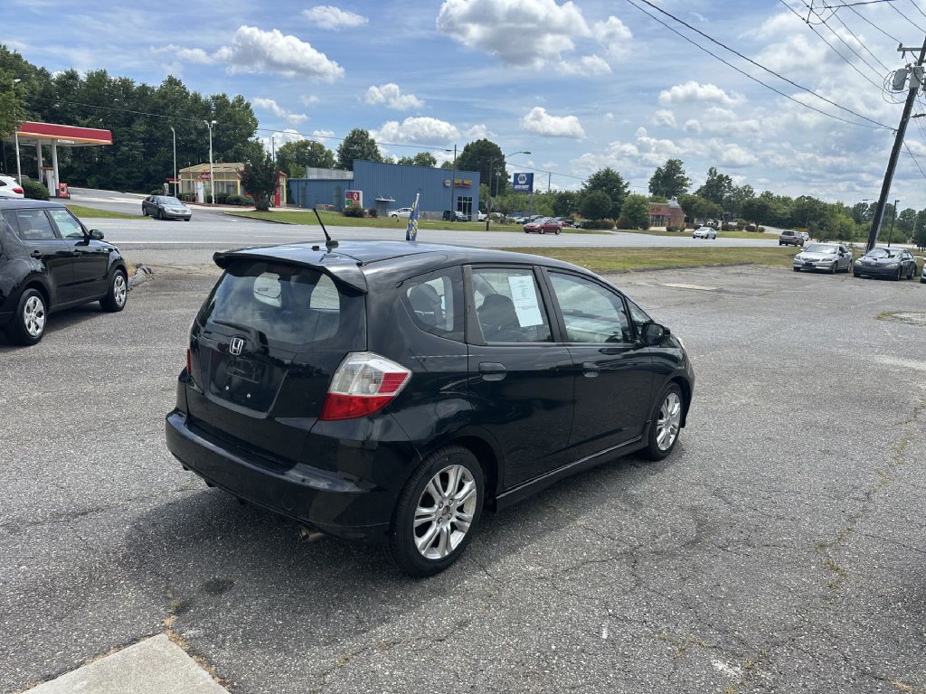 2009 Honda Fit Image 3