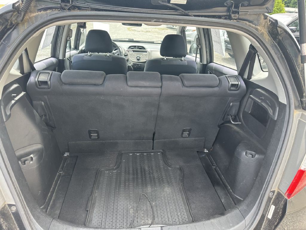 2009 Honda Fit Image 4