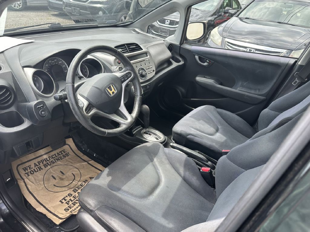 2009 Honda Fit Image 5