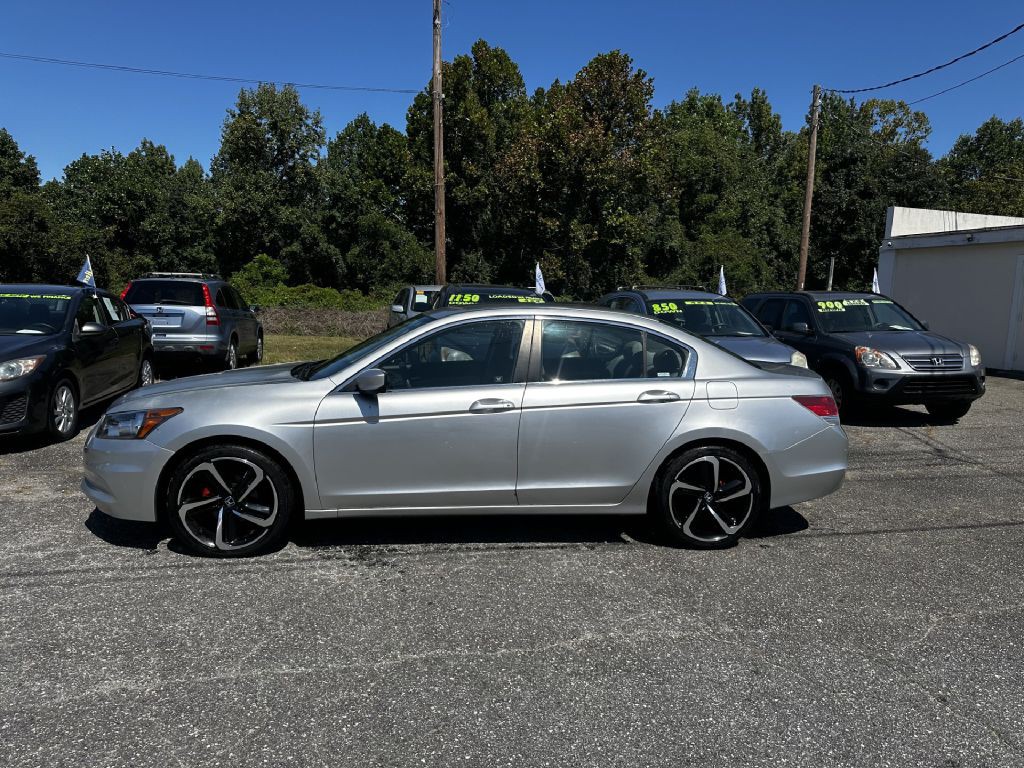 2012 Honda Accord Image 1