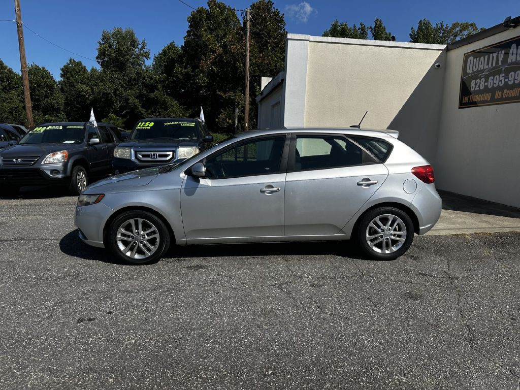 2012 Kia Forte Image 1