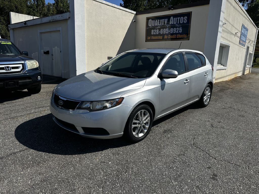 2012 Kia Forte Image 2