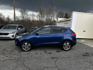 Image for 2014 Hyundai Tucson Limited ID: 6849009