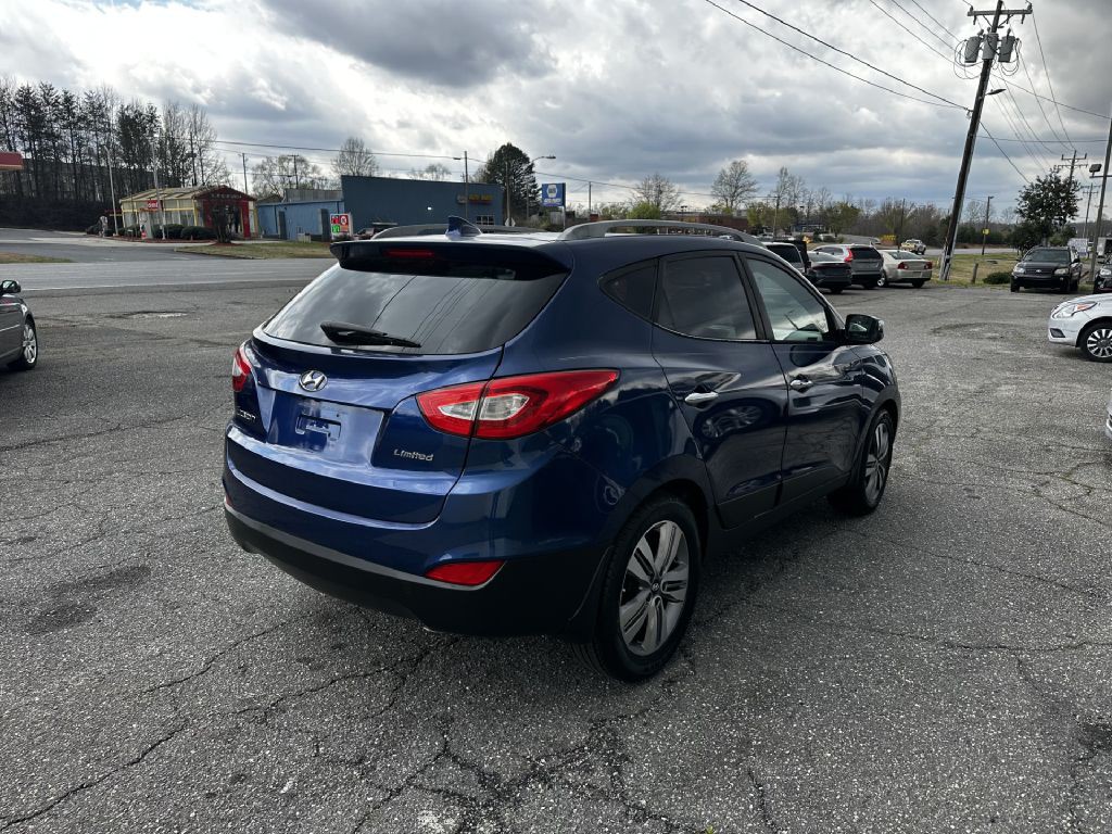 2014 Hyundai Tucson Image 3
