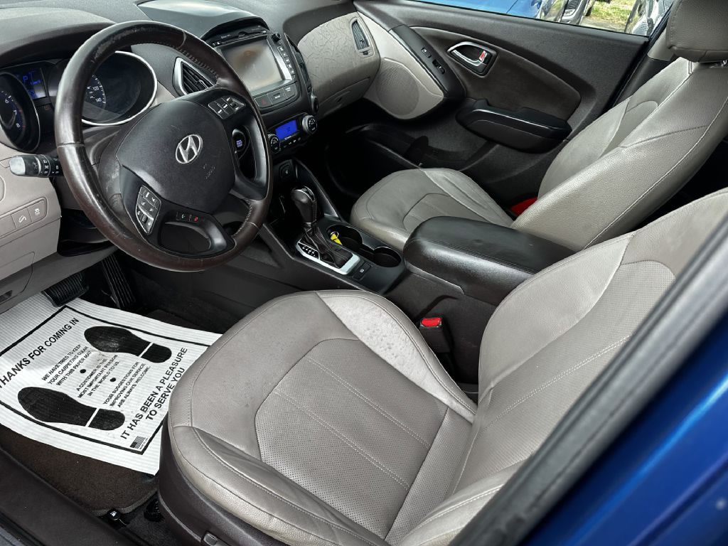 2014 Hyundai Tucson Image 5