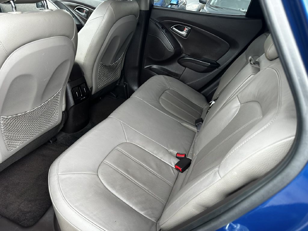 2014 Hyundai Tucson Image 6