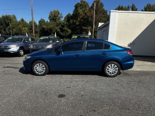 Image for 2013 Honda Civic LX ID: 6858941