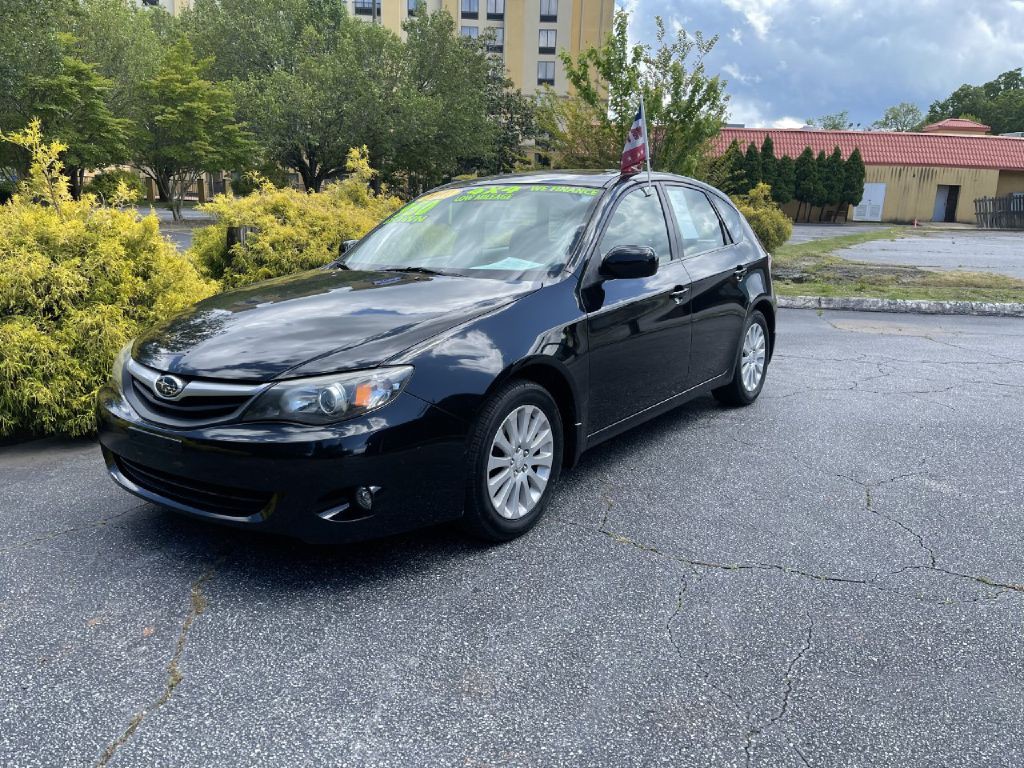 2011 Subaru Impreza Image 2