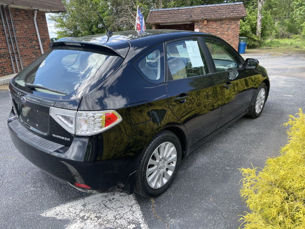2011 Subaru Impreza Image 3
