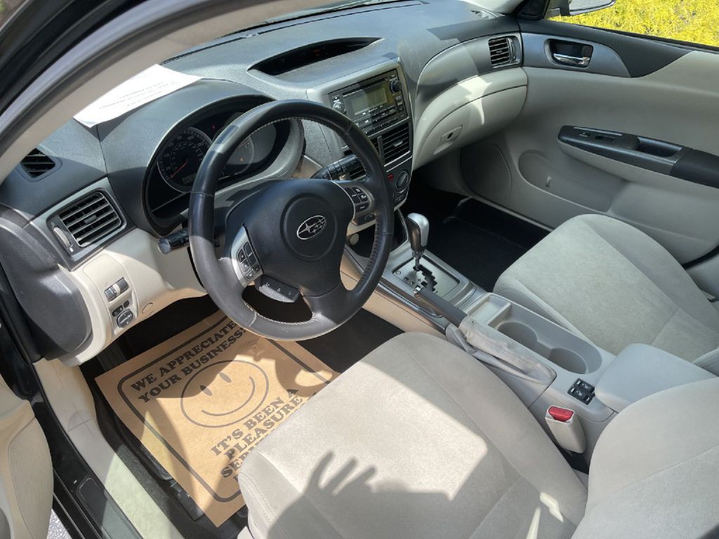 2011 Subaru Impreza Image 4