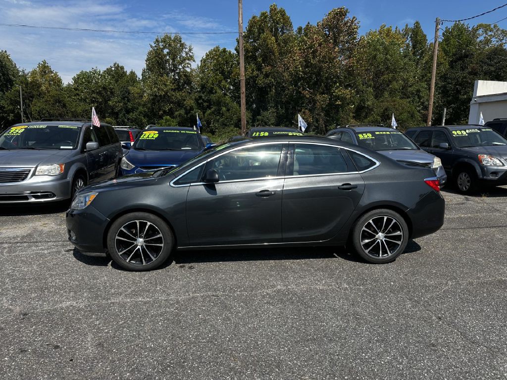 2016 Buick Verano Image 1
