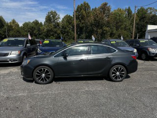 Image for 2016 Buick Verano Sport Touring ID: 6871969