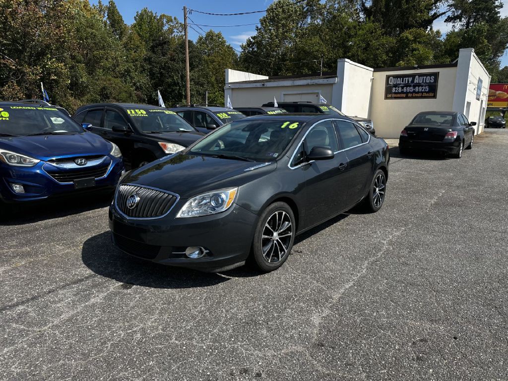 2016 Buick Verano Image 2