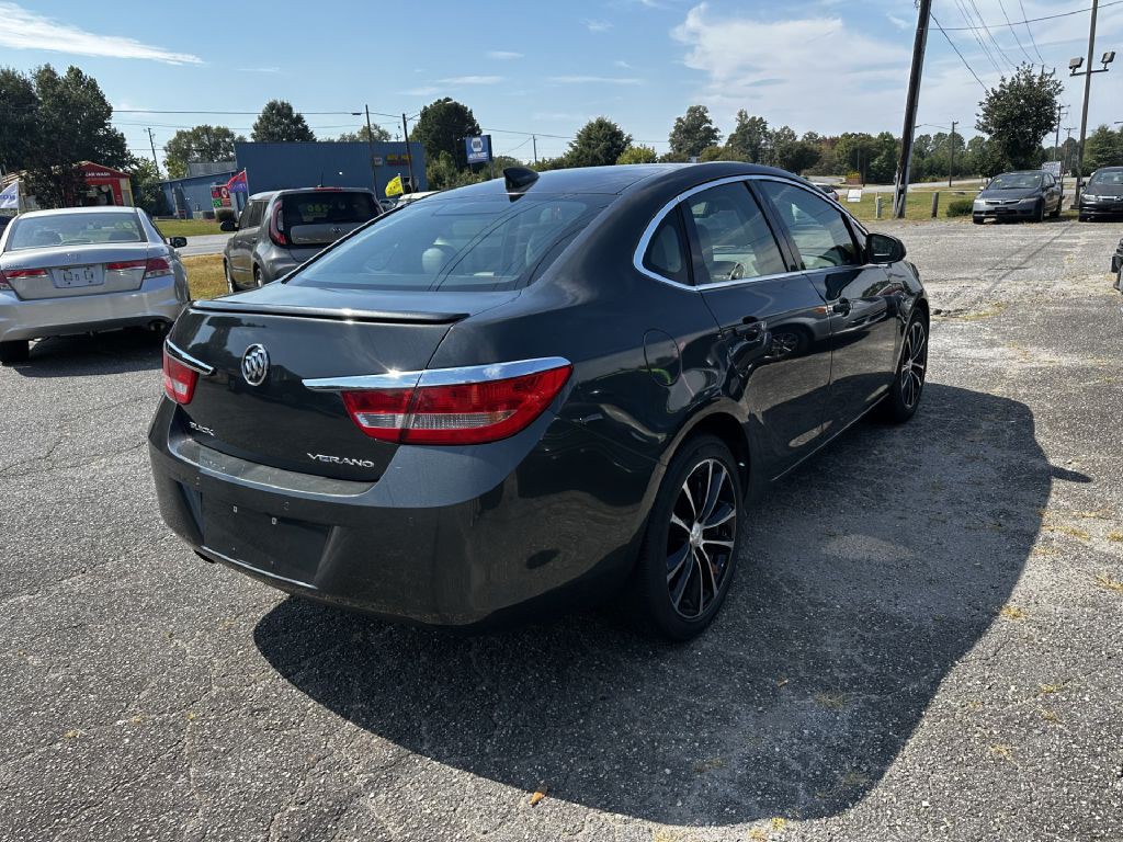 2016 Buick Verano Image 3