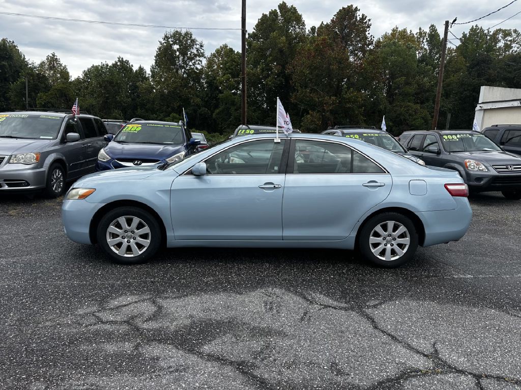 2007 Toyota Camry Image 1