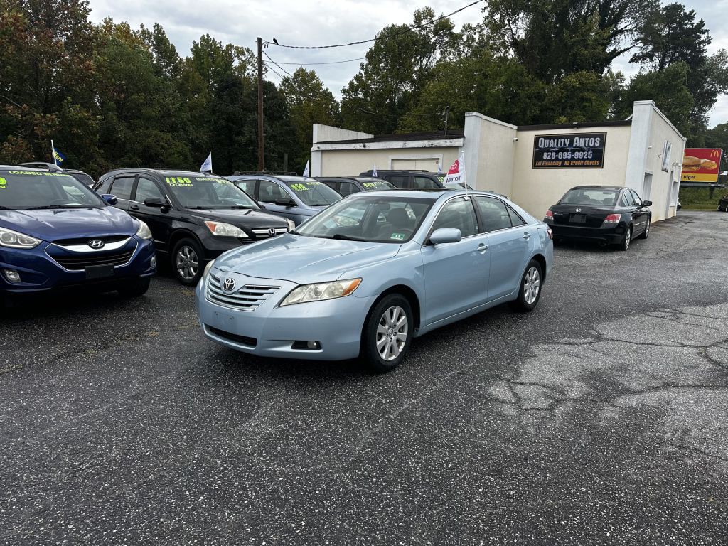 2007 Toyota Camry Image 2
