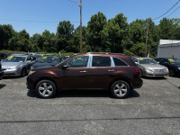Image for 2011 Acura MDX Technology ID: 6878710