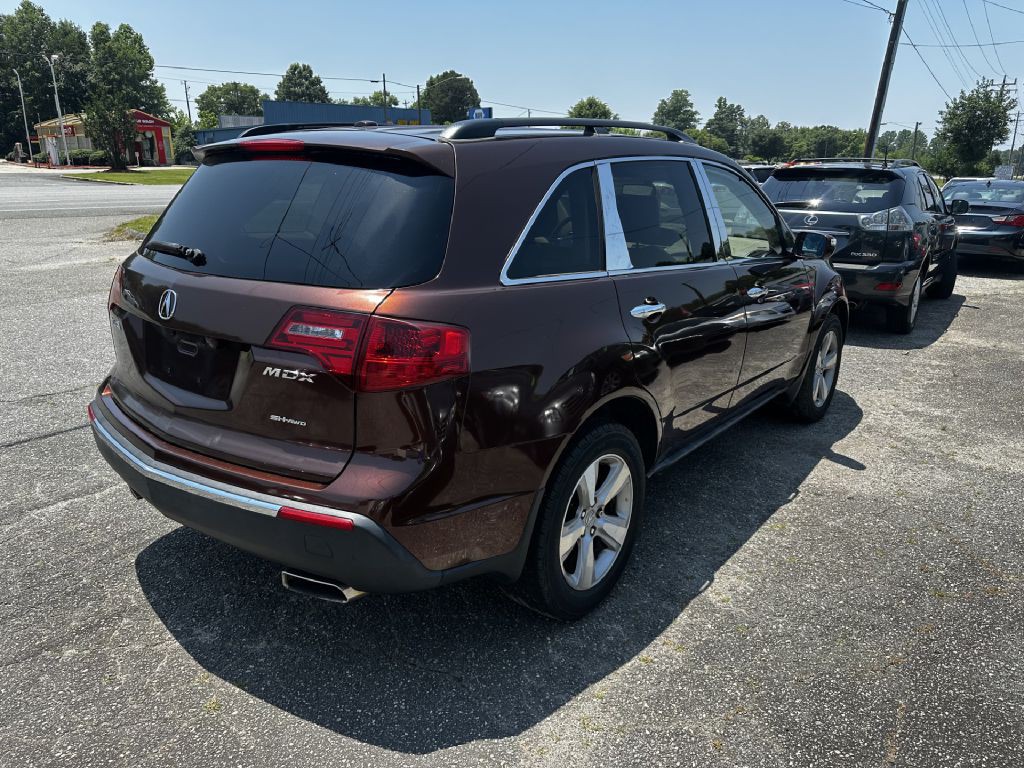 2011 Acura MDX Image 3