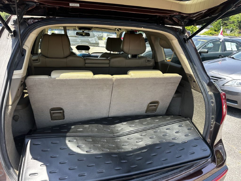 2011 Acura MDX Image 4