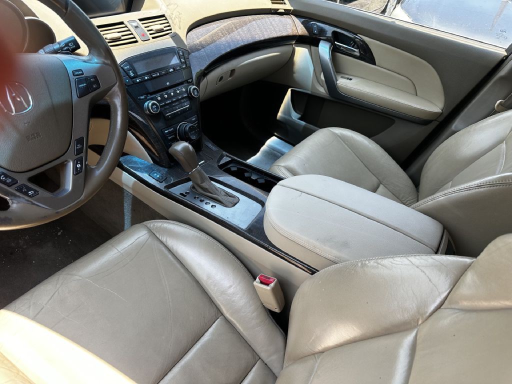 2011 Acura MDX Image 6