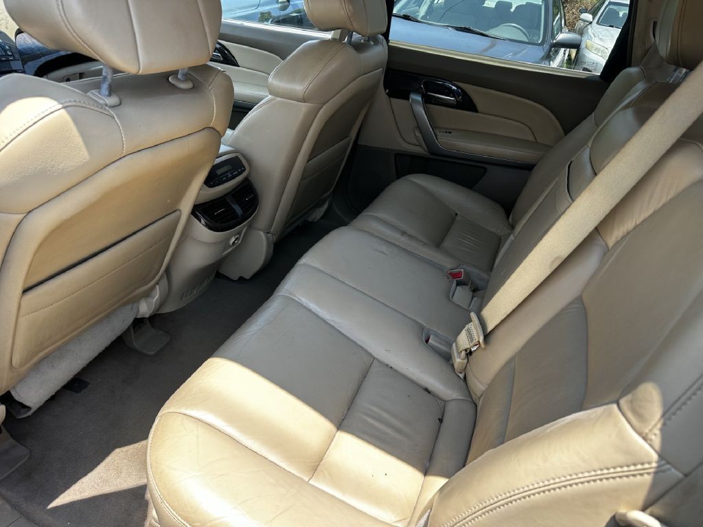 2011 Acura MDX Image 7