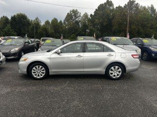 Image for 2010 Toyota Camry LE ID: 6885412