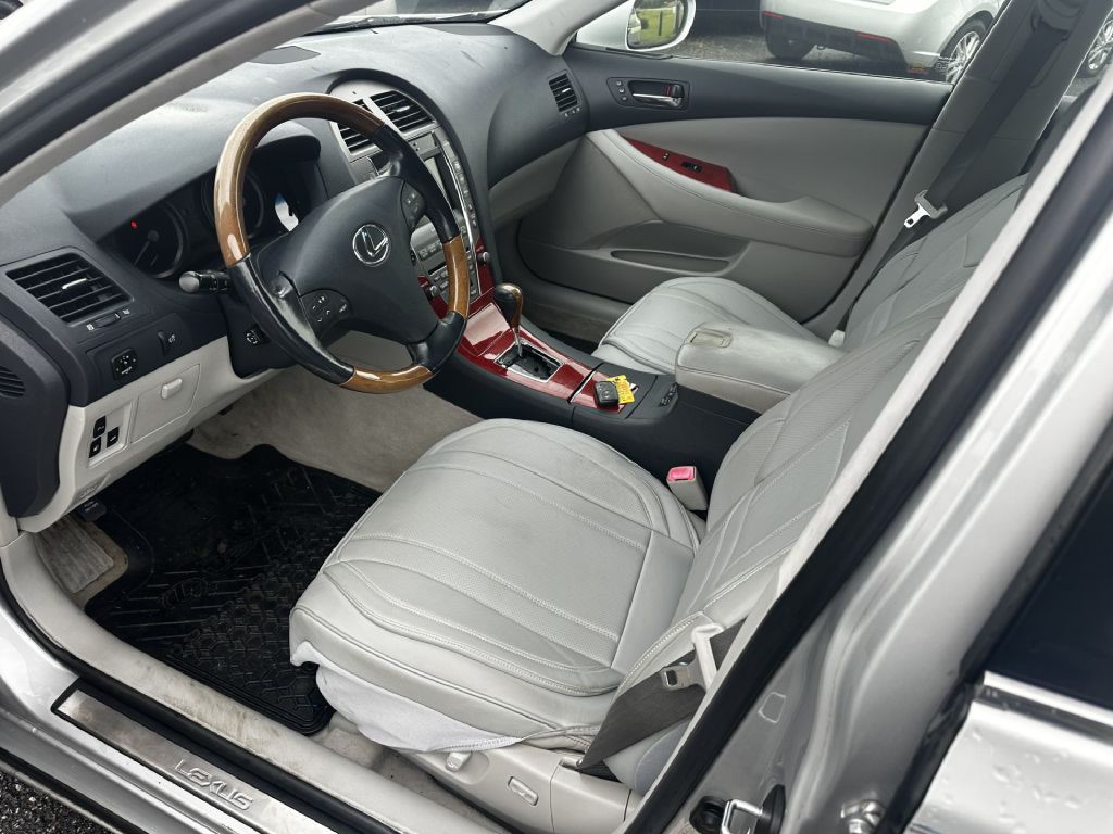 2008 Lexus ES Image 5