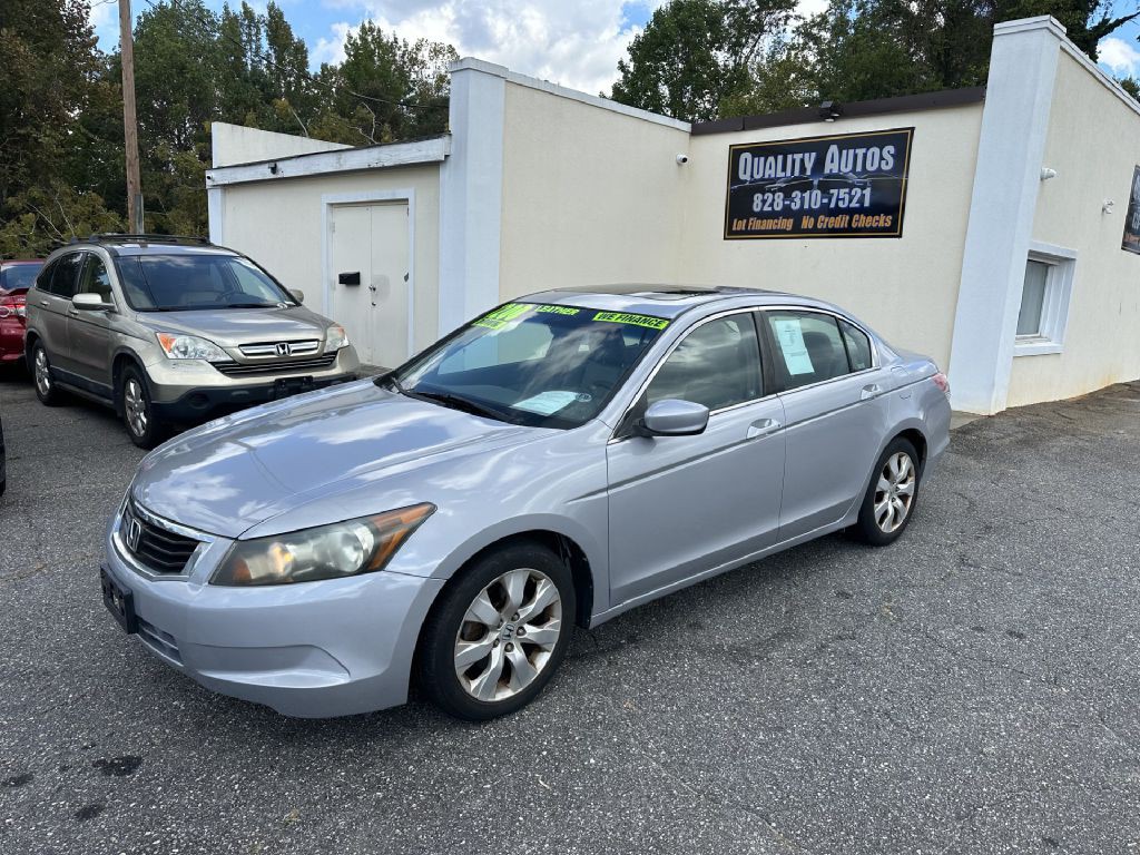 2009 Honda Accord Image 2