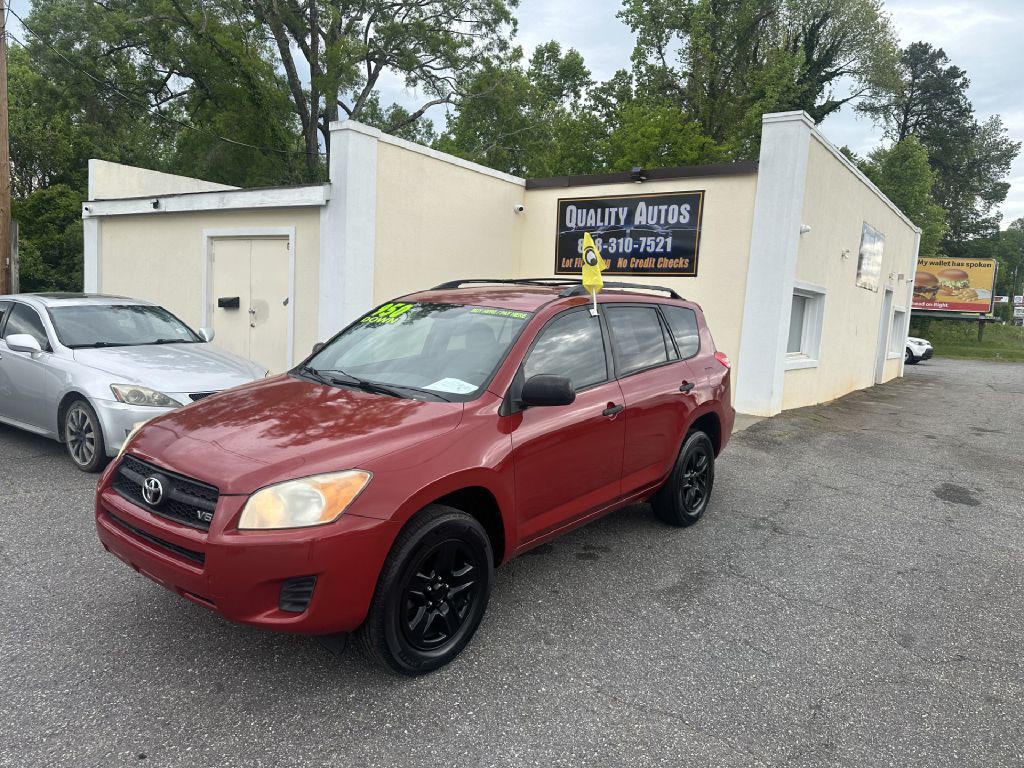 2009 Toyota Rav4 Image 2