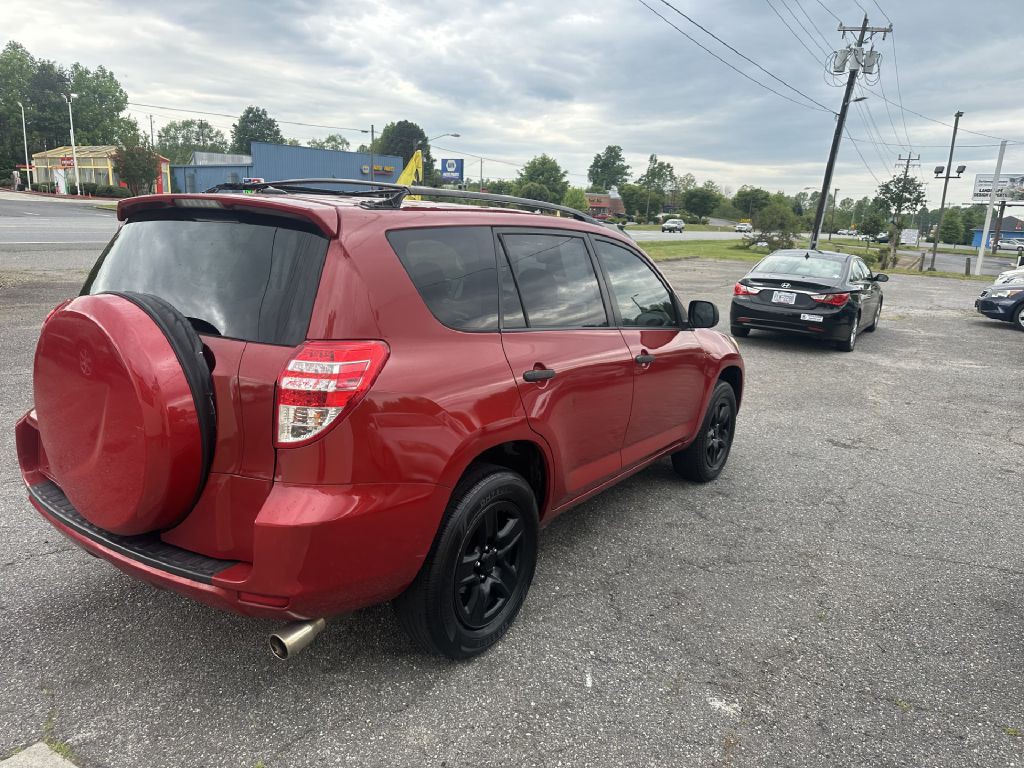 2009 Toyota Rav4 Image 3